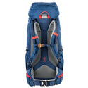 Highlander IVAR 50L Rucksack | Lightweight Hiking Backpack with Rain Cover