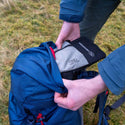 Highlander IVAR 50L Rucksack | Lightweight Hiking Backpack with Rain Cover