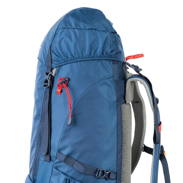 Highlander IVAR 50L Rucksack | Lightweight Hiking Backpack with Rain Cover