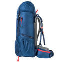 Highlander IVAR 50L Rucksack | Lightweight Hiking Backpack with Rain Cover