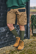 HJ Hall Commando Sock HJ3000 | Wool-Rich Military-Grade Work Boot Socks