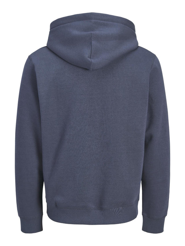 Jack & Jones Frederiksberg Men's Relaxed Fit Hoodie - Borderland Muff