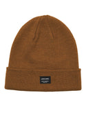 Jack & Jones JACDNA Recycled Knit Beanie – Unisex Winter Hat - Borderland Muff