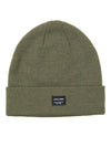 Jack & Jones JACDNA Recycled Knit Beanie – Unisex Winter Hat - Borderland Muff
