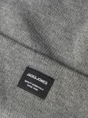 Jack & Jones JACDNA Recycled Knit Beanie – Unisex Winter Hat - Borderland Muff