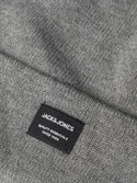 Jack & Jones JACDNA Recycled Knit Beanie – Unisex Winter Hat - Borderland Muff