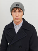 Jack & Jones JACDNA Recycled Knit Beanie – Unisex Winter Hat - Borderland Muff