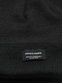 Jack & Jones JACDNA Recycled Knit Beanie – Unisex Winter Hat - Borderland Muff