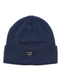 Jack & Jones JACDNA Recycled Knit Beanie – Unisex Winter Hat - Borderland Muff