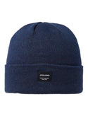 Jack & Jones JACDNA Recycled Knit Beanie – Unisex Winter Hat - Borderland Muff