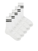 Jack & Jones JACREGEN Tennis Socks 5 Pack