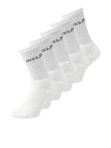Jack & Jones JACREGEN Tennis Socks 5 Pack