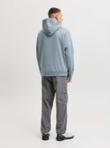 Jack & Jones JCO Fusion Box Sweat Hoodie – Organic Cotton Relaxed Fit Men's Hoodie
