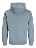 Jack & Jones JCO Fusion Box Sweat Hoodie – Organic Cotton Relaxed Fit Men's Hoodie