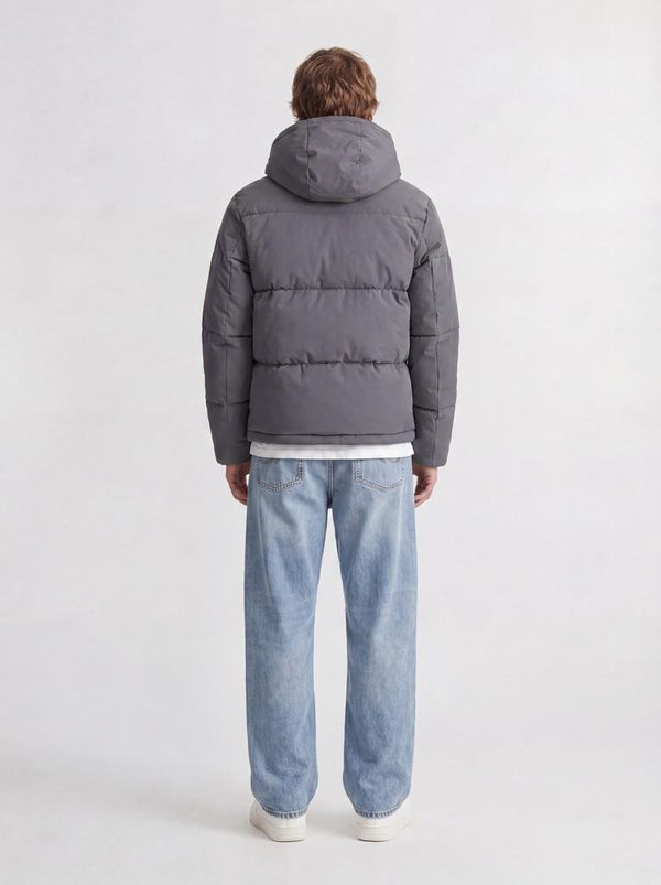 Jack & Jones JJGALAXY Puffer Jacket | Men's Winter Jacket Ireland