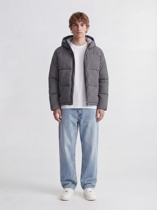 Jack & Jones JJGALAXY Puffer Jacket | Men's Winter Jacket Ireland
