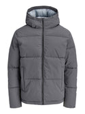 Jack & Jones JJGALAXY Puffer Jacket | Men's Winter Jacket Ireland