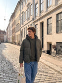 Jack & Jones JJGALAXY Puffer Jacket | Men's Winter Jacket Ireland