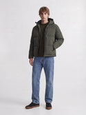 Jack & Jones JJGALAXY Puffer Jacket | Men's Winter Jacket Ireland