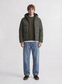Jack & Jones JJGALAXY Puffer Jacket | Men's Winter Jacket Ireland
