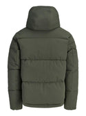 Jack & Jones JJGALAXY Puffer Jacket | Men's Winter Jacket Ireland