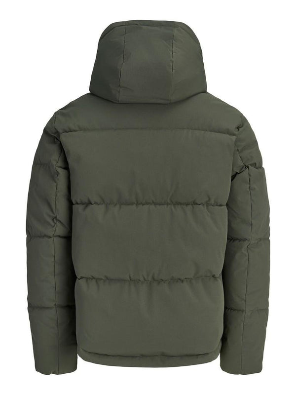 Jack & Jones JJGALAXY Puffer Jacket | Men's Winter Jacket Ireland