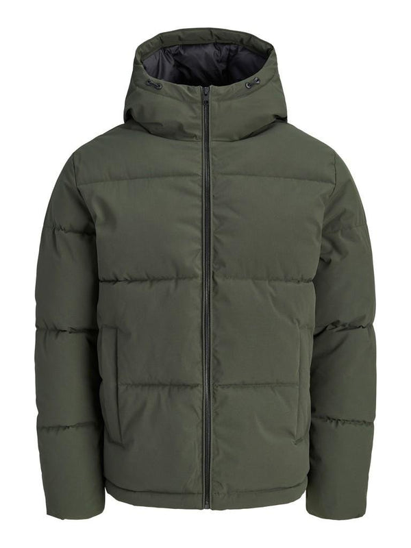 Jack & Jones JJGALAXY Puffer Jacket | Men's Winter Jacket Ireland