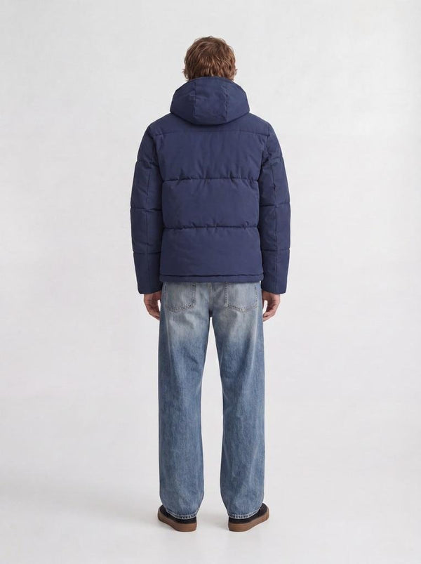 Jack & Jones JJGALAXY Puffer Jacket | Men's Winter Jacket Ireland