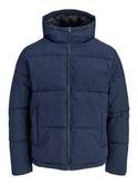 Jack & Jones JJGALAXY Puffer Jacket | Men's Winter Jacket Ireland