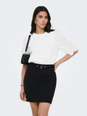 JDYLAIR LIFE Organic Cotton Embroidered Top - Borderland Muff