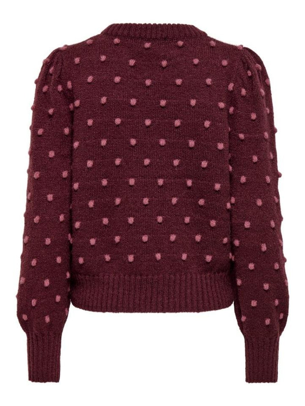 JDY Sigrid Life Puff Sleeve Jumper