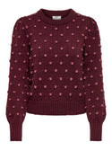 JDY Sigrid Life Puff Sleeve Jumper