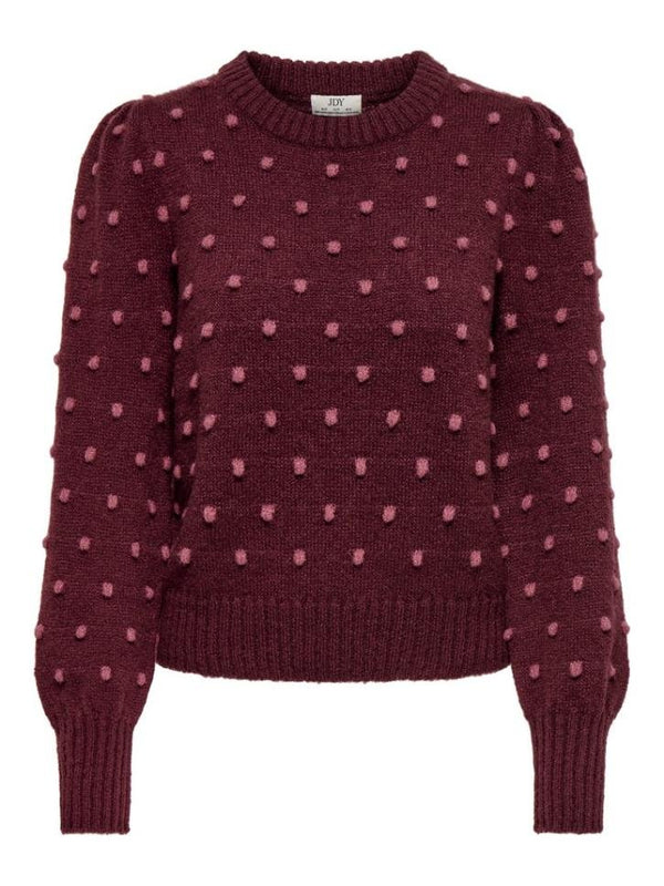 JDY Sigrid Life Puff Sleeve Jumper