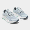 Pair of Joma Vitaly Lady 2605 Blue women’s running shoes with breathable mesh upper and cushioned phylon midsole