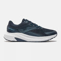 Joma Vitaly Man 2603 Navy men's running shoes with breathable VTS mesh upper, cushioned phylon midsole and durable rubber outsole