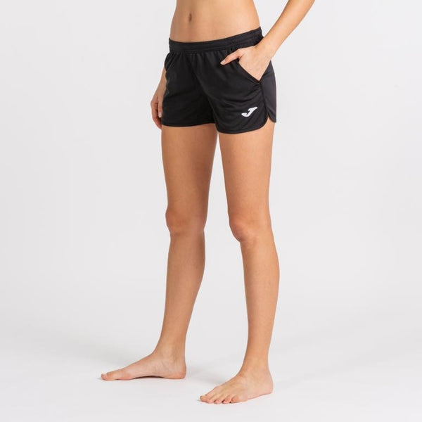JOMA Womens Hobby Shorts Ireland | Lightweight Gym Shorts - Borderland Muff