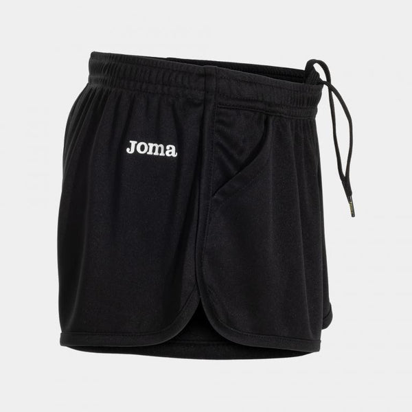 JOMA Womens Hobby Shorts Ireland | Lightweight Gym Shorts - Borderland Muff