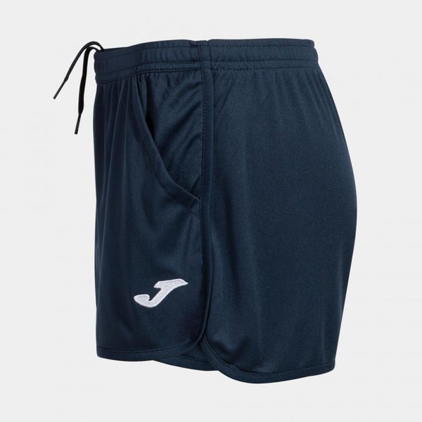 JOMA Womens Hobby Shorts Ireland | Lightweight Gym Shorts - Borderland Muff