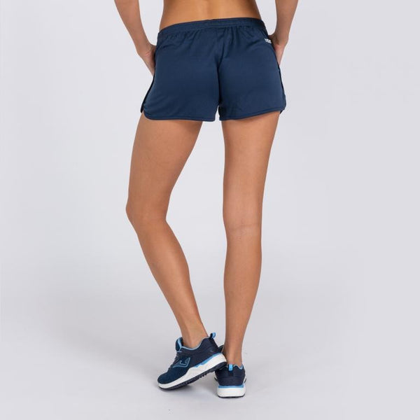 JOMA Womens Hobby Shorts Ireland | Lightweight Gym Shorts - Borderland Muff