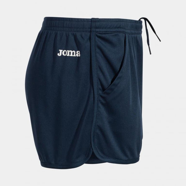 JOMA Womens Hobby Shorts Ireland | Lightweight Gym Shorts - Borderland Muff