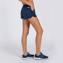 JOMA Womens Hobby Shorts Ireland | Lightweight Gym Shorts - Borderland Muff