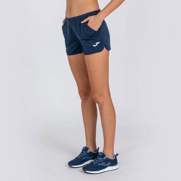 JOMA Womens Hobby Shorts Ireland | Lightweight Gym Shorts - Borderland Muff