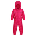 Toddler waterproof coverall for wet weather adventures