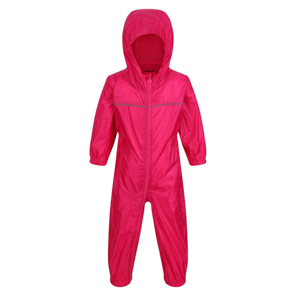 Toddler waterproof coverall for wet weather adventures