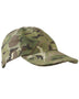 Kombat Kids Camo Baseball Cap in BTP – adjustable Velcro strap and duckbill peak