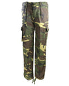 Kombat Kids Camo Trousers in DPM – 6 pockets, zip fly, polycotton ripstop