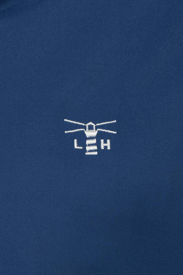 Lighthouse Beachcomber Long Ladies Waterproof Jacket | Lightweight Raincoat - Borderland Muff