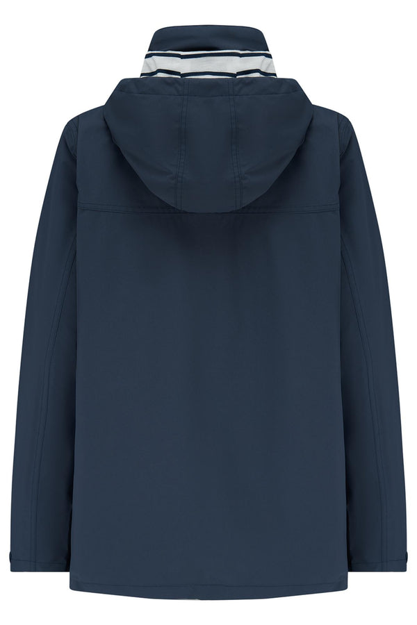 Lighthouse Beachcomber Ladies Waterproof Jacket | Lightweight Raincoat - Borderland Muff