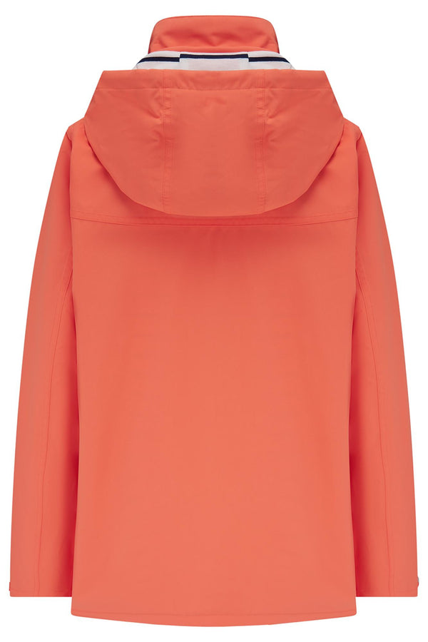 Lighthouse Beachcomber Ladies Waterproof Jacket | Lightweight Raincoat - Borderland Muff
