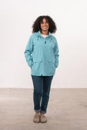 Lighthouse Beachcomber Ladies Waterproof Jacket | Lightweight Raincoat - Borderland Muff